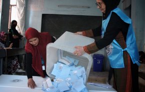 روند بازشماری آرای انتخابات افغانستان از سر گرفته شد