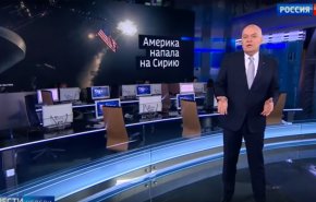 أنباء عن وجود قنبلة داخل مبنى التلفزيون الروسي
