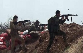نبرد سنگین ارتش سوریه با جبهه النصره در حومه لاذقیه