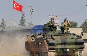مشکلات ارتش ترکیه در شمال سوریه +فیلم