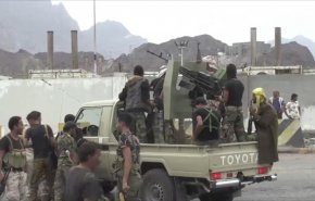 شاهد بالفيديو: اشتباكات عنيفة بين الجماعات المسلحة في اليمن