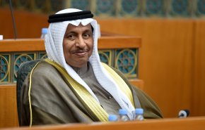 المبارك يعتذر عن إعادة تعيينه رئيسا للحكومة الكويتية