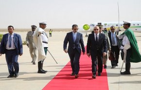 الرئيس الموريتاني يعود إلى نواكشوط