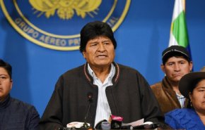 بوليفيا.. موراليس يحذّر من حرب أهلية