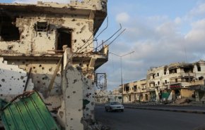 إصابات بين المدنيين بقصف لطيران حفتر على مدينة مصراتة
