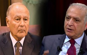 وزير الخارجية العراقي يتلقى اتصالا من أبو الغيط