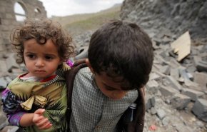 یونیسف: 12 میلیون کودک یمن نیازمند کمک فوری‌ هستند