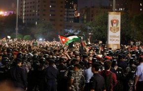 عودة الإحتجاجات تدق باب الشارع الأردني