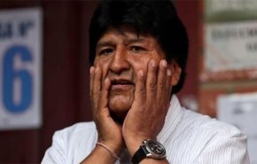 موراليس: أريد العودة إلى بوليفيا