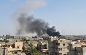 أنباء متضاربة حول طائرة مسيرة أسقطت في ليبيا