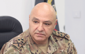 قائد جيش لبنان يناشد عسكرييه تجنب التجاذبات السياسية
