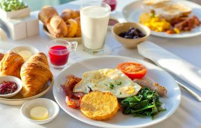 تعرف على تأثير وجبة الإفطار على نتائج امتحانات الطلاب