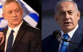 نتانیاهو خواستار مذاکره مستقیم با گانتز شد