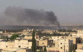 دهها شهید و زخمی در حمله خمپاره‌ای تروریست‌ها به حلب