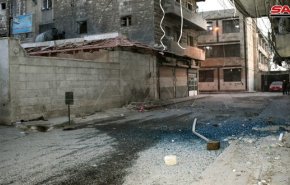 7 شهداء و30 جريحا بقصف الارهابيين أحياء سكنية في حلب