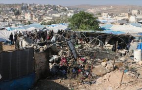 الامم المتحدة: قصف مخيم للاجئين شمال ادلب اعتداء غاشم