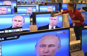لاتفيا تحظر 9 قنوات تلفزيونية روسية           