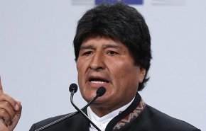 مورالس: امیدوارم در سریع‌ترین زمان ممکن به بولیوی بازگردم
