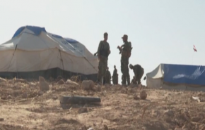 الجيش السوري يسيطر على مخيم عين عيسى بريف الرقة