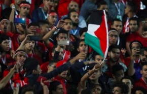 نائب مصري يتساءل: هل رفع العلم الفلسطيني جريمة؟!