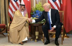 البحرين تستنجد أميركا لحمايتها من شعبها!
