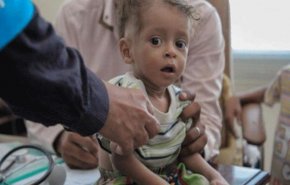 آمار شوکه‌کننده از وضعیت ناگوار نوزادان و کودکان یمنی در پی ۵ سال جنگ