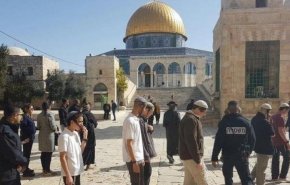 اقتحام الحرم الإبراهيمي والأقصى يأتي في إطار الحرب الدينية ضد الفلسطينيين