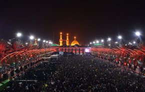 ایران توفد خبراء اعادة الاعمار الى العتبات المقدسة في العراق