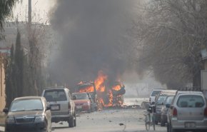  استهداف سيارة أممية بكابول
