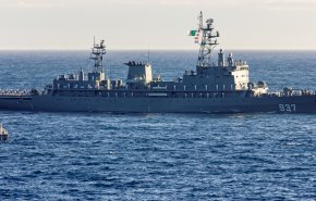 مغادرة السفن الروسية ميناء الجزائر بعد مناورات بحرية