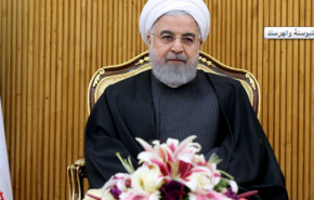الرئيس روحاني يهنئ بالعيد الوطني للبوسنة والهرسك