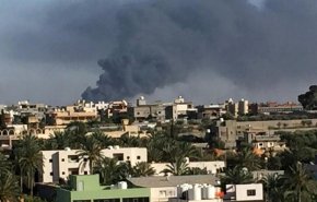الوفاق تحذر قوات حفتر من فرض حظر جوي غرب البلاد