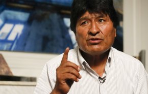 مورالس: به‌خاطر صلح در بولیوی در انتخابات شرکت نمی‌کنم
