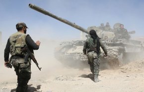 شاهد ..انجازات الجيش السوري بريف ادلب الجنوبي