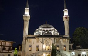 تهدید به بمب گذاری یک مسجد در برلین