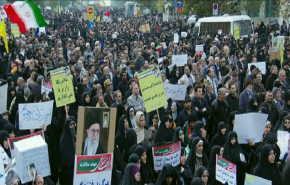 'اذا تجاوزتم حدودكم فسندمركم'..رسالة ايرانية قوية لجميع الاعداء  