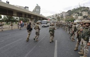 الجيش اللبناني يفتح الطرق التي تربط طرابلس بعكار 
