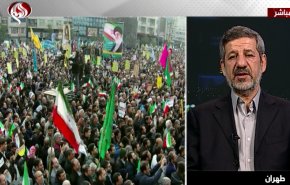 مسيرات ايرانية ضد الشغب.. حدث ودلالات