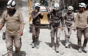 تلاش تروریست ها برای اجرای نمایش جدید حمله شیمیایی در ادلب
