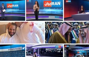 عناصر موثر و کلیدی شبکه سعودی-صهیونیستی «ایران اینترنشنال» نقره داغ شدند