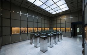 فیلم| انتشار فیلم دوربین های مدار بسته از لحظه سرقت موزه در سدن آلمان