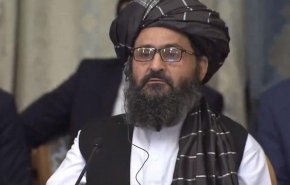 ملابرادر و اعضای دفتر سیاسی طالبان با ظریف دیدار کردند