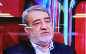 الداخلية الإيرانية:من قاموا بالتخريب مجرمون بدعم أمريكي 