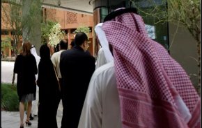 شخصية سعودية شهيرة زارت 