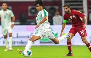 شاهد الاهداف.. العراق يهزم قطر بـ8 لاعبي احتياط