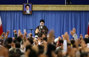 بسیجیان با رهبر معظم انقلاب اسلامی دیدار می کنند