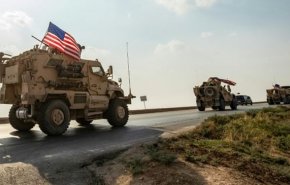 ورود یک کاروان نظامی دیگر آمریکا به سوریه