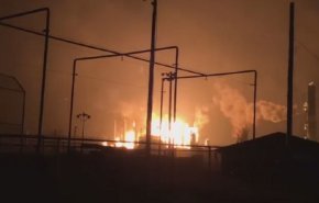 انفجار مصنع كيميائيات في ولاية تكساس الأمريكية