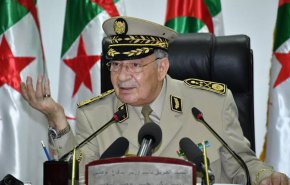 قائد الأركان الجزائري: لا نقبل تدخلا أو مساومات من أي طرف