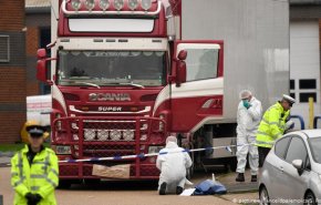 بريطانيا... تسليم جثامين 16 فيتناميا عثر عليهم في شاحنة الموت